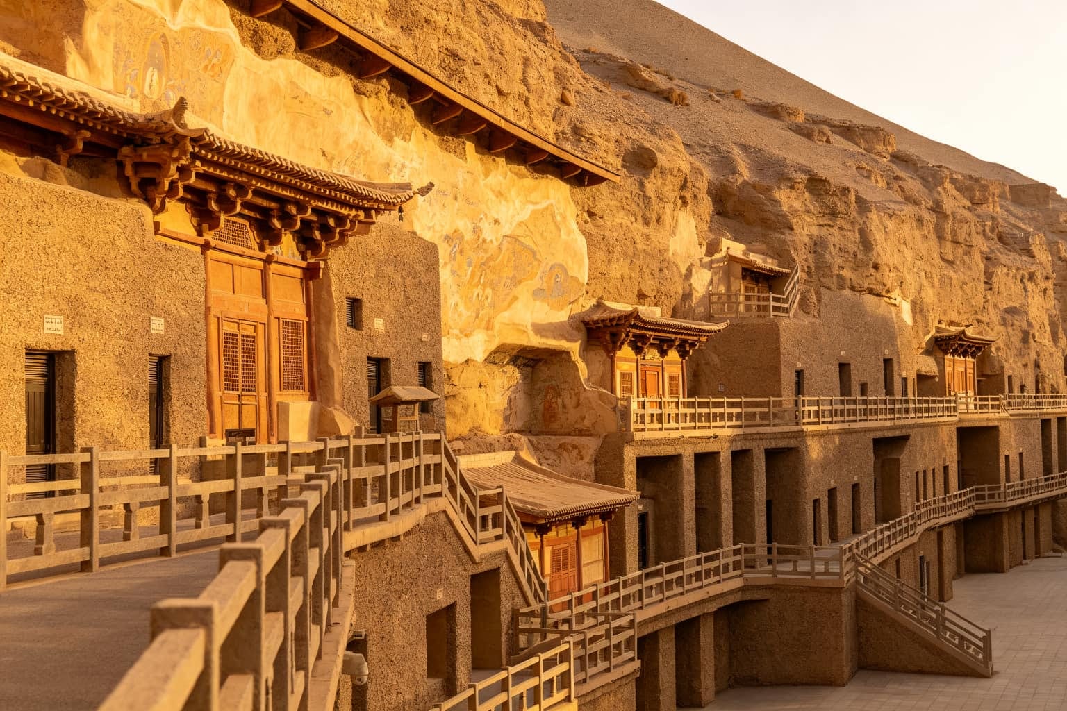 Dunhuang Kashgar