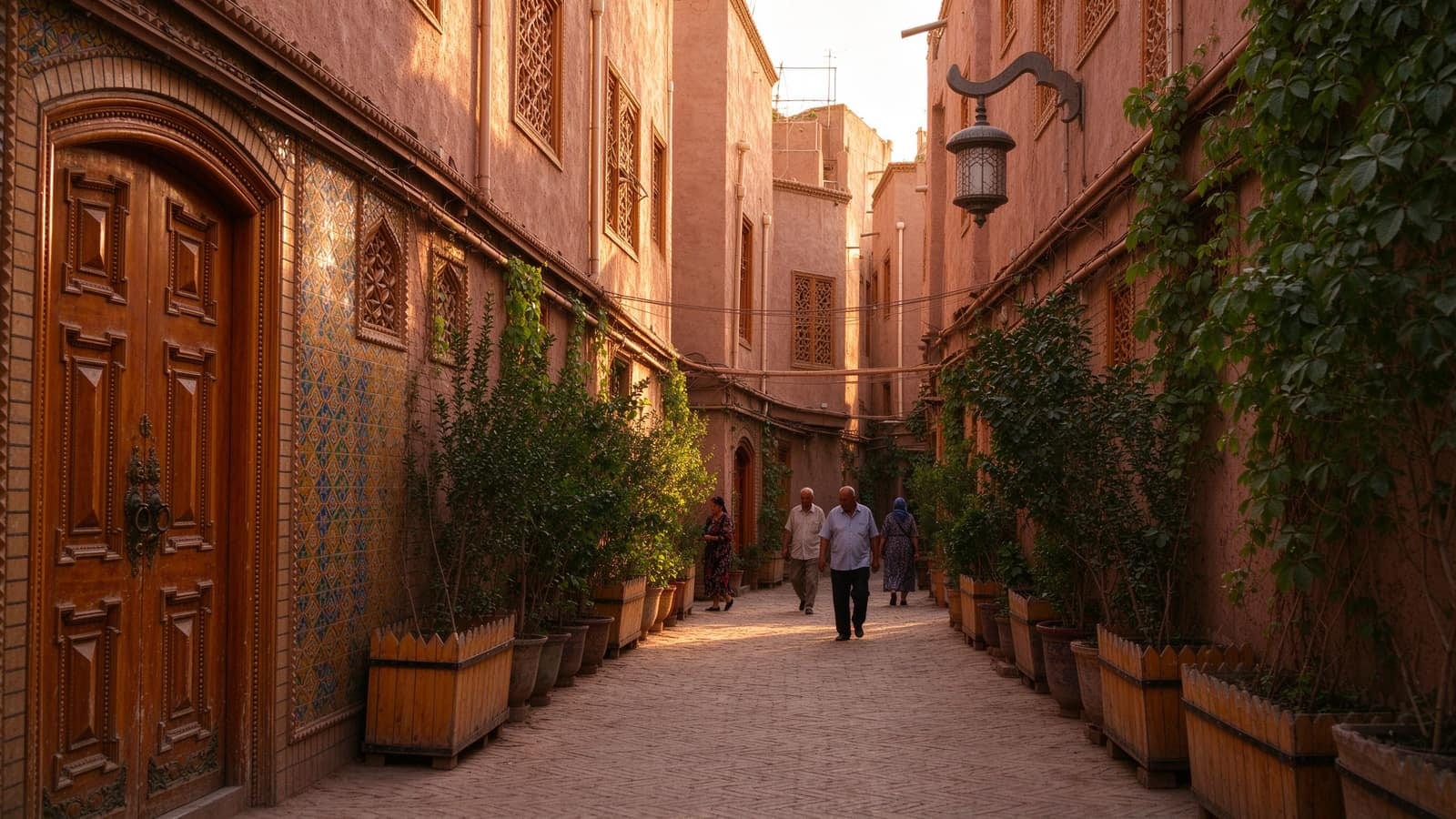Kashgar Travel Guide